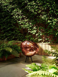 Tom Dixon Melt floor lamp copper finish, UK version