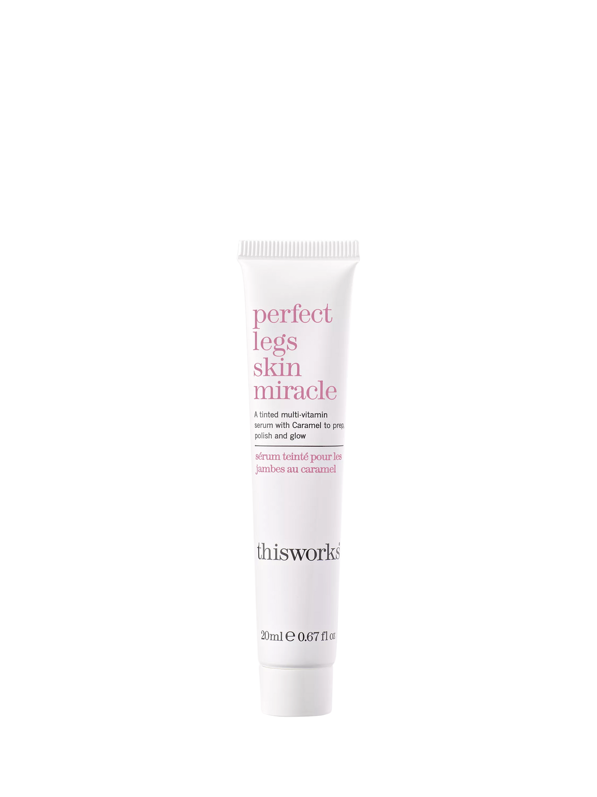 This Works Perfect Legs Skin Miracle Tinted Leg Serum 150ml