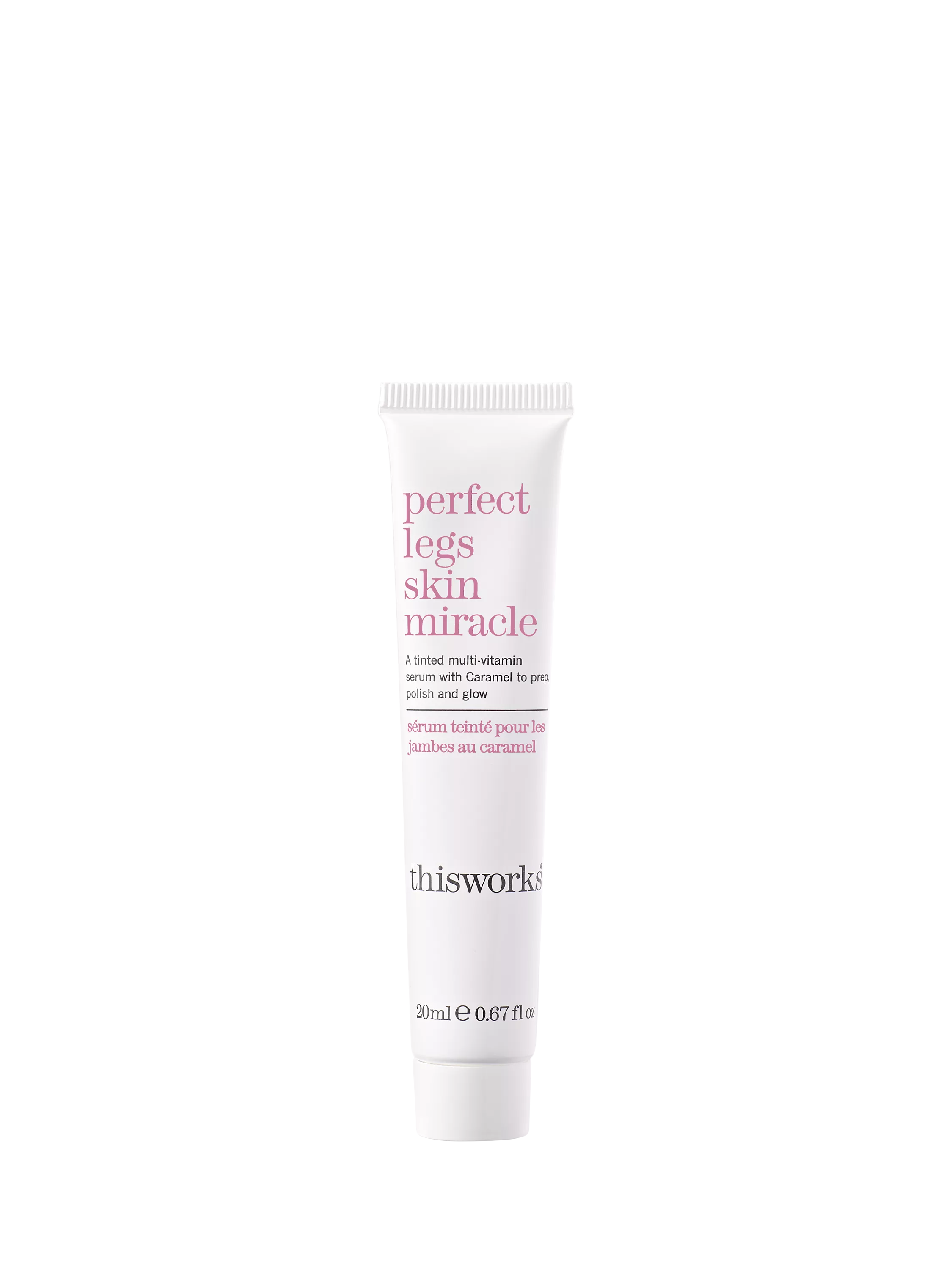 This Works Perfect Legs Skin Miracle, 20ml