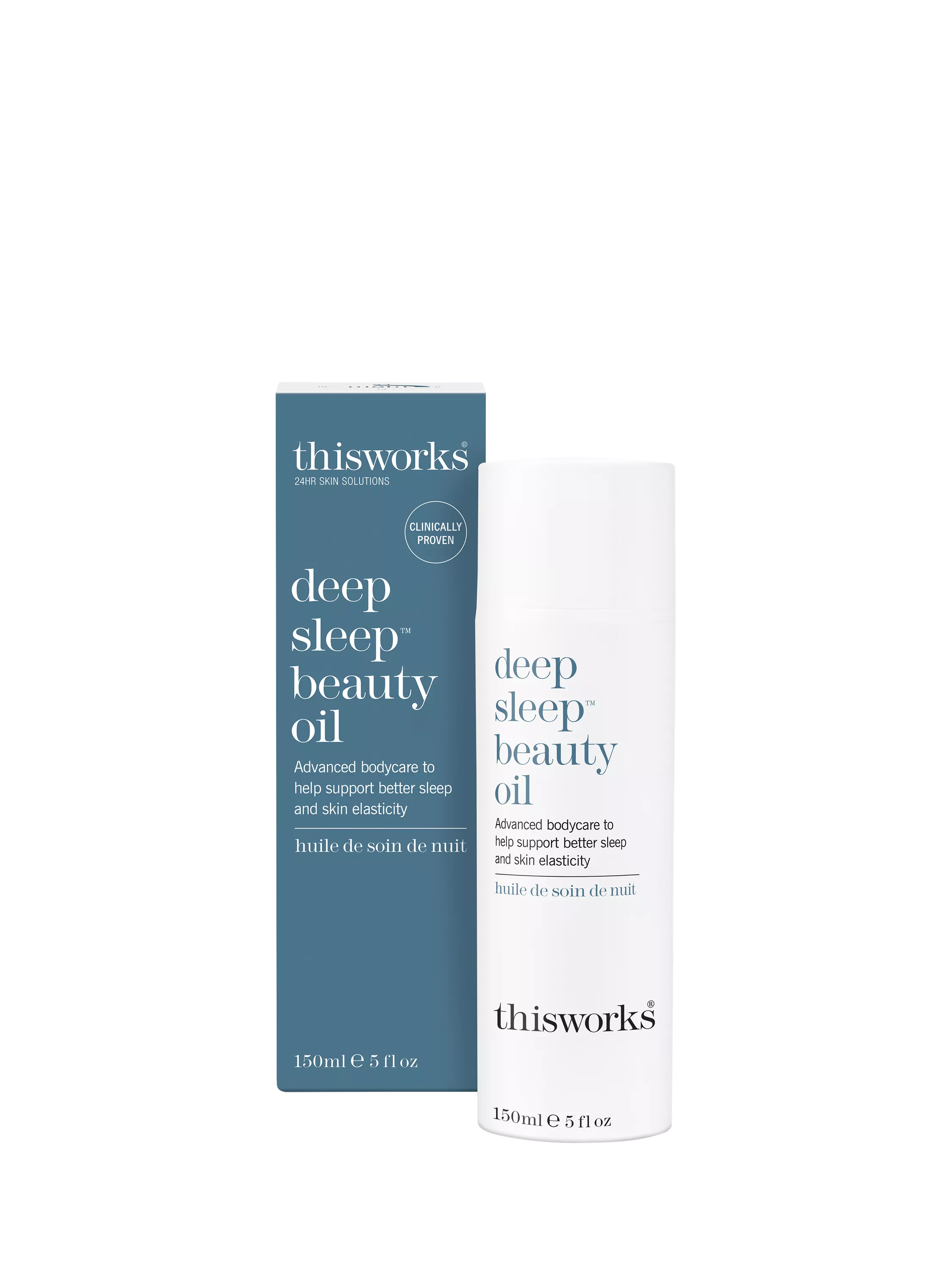 This Works Deep Sleep Beauty Oil 150ml, UK version