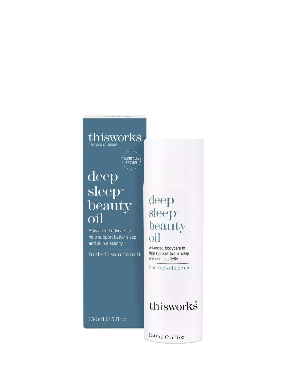 This Works Deep Sleep Beauty Oil 150ml, UK version