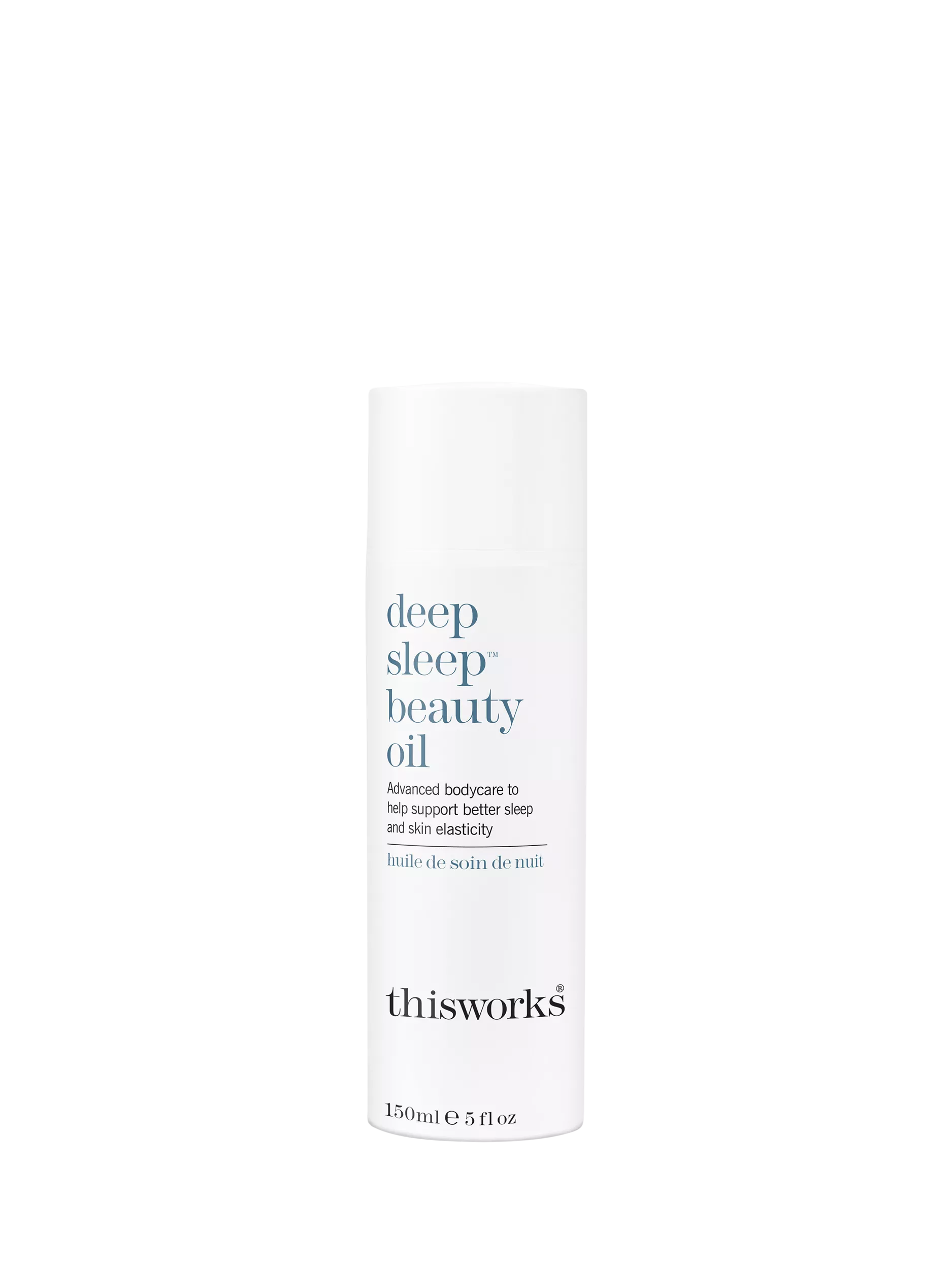This Works deep sleep nighttime beauty oil 150ml, UK version