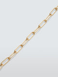 John Lewis paperclip link bracelet, imported from the UK