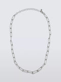 John Lewis Paperclip Link Halskette 40cm