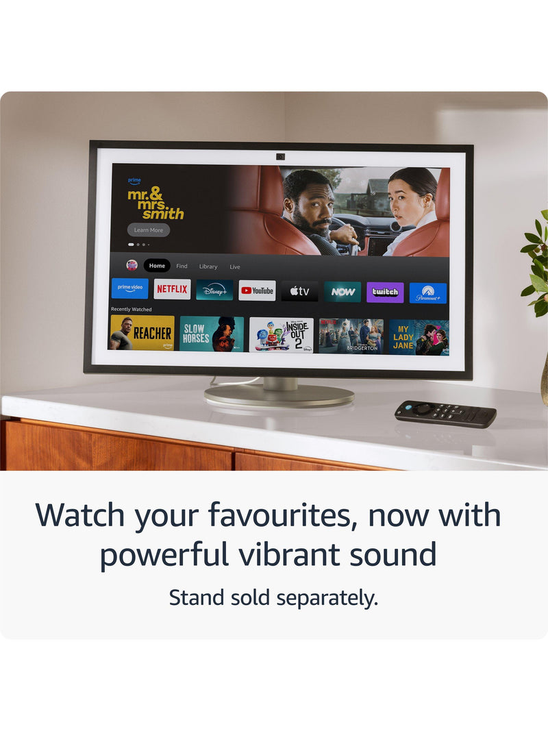 Amazon Echo Show 15 2nd Gen smart display - British product