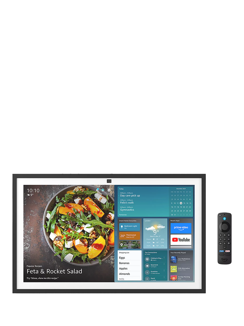 Amazon Echo Show 21 smart display 21.5 inch, imported from the UK
