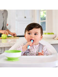 Munchkin Gentle Dip weaning spoons pack 3, imported from the UK