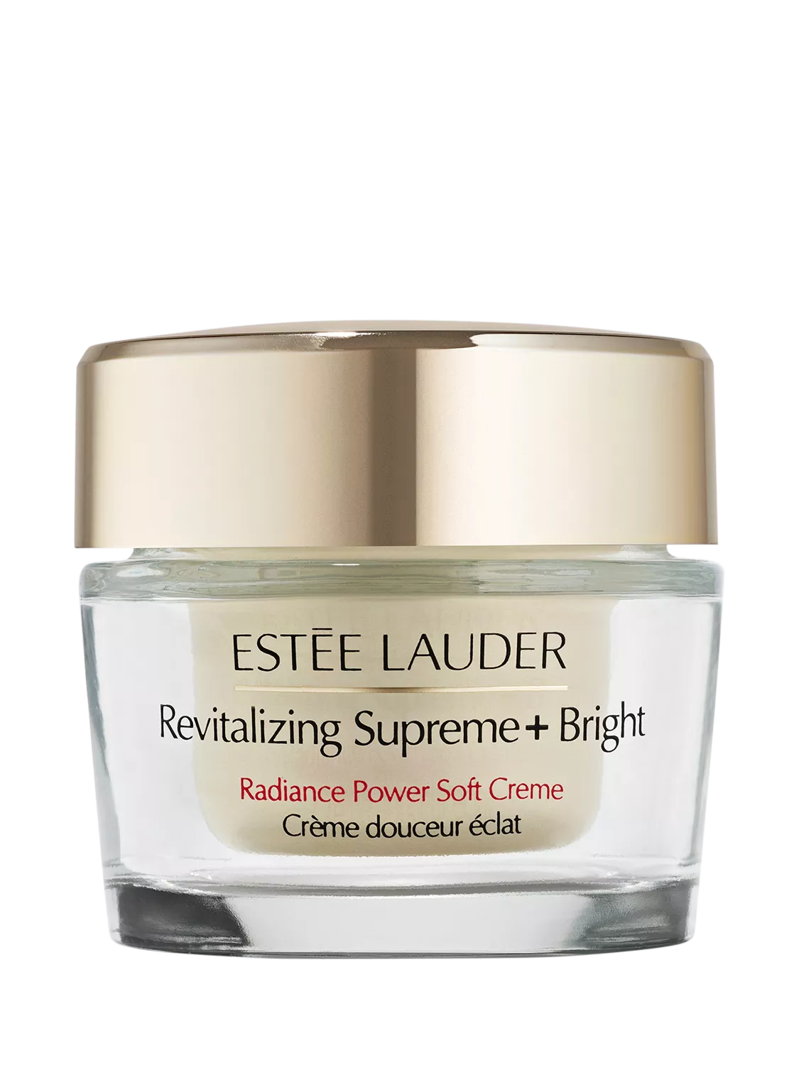 Estée Lauder Revitalizing Supreme+ Bright Soft Crème Moisturiser, 50ml