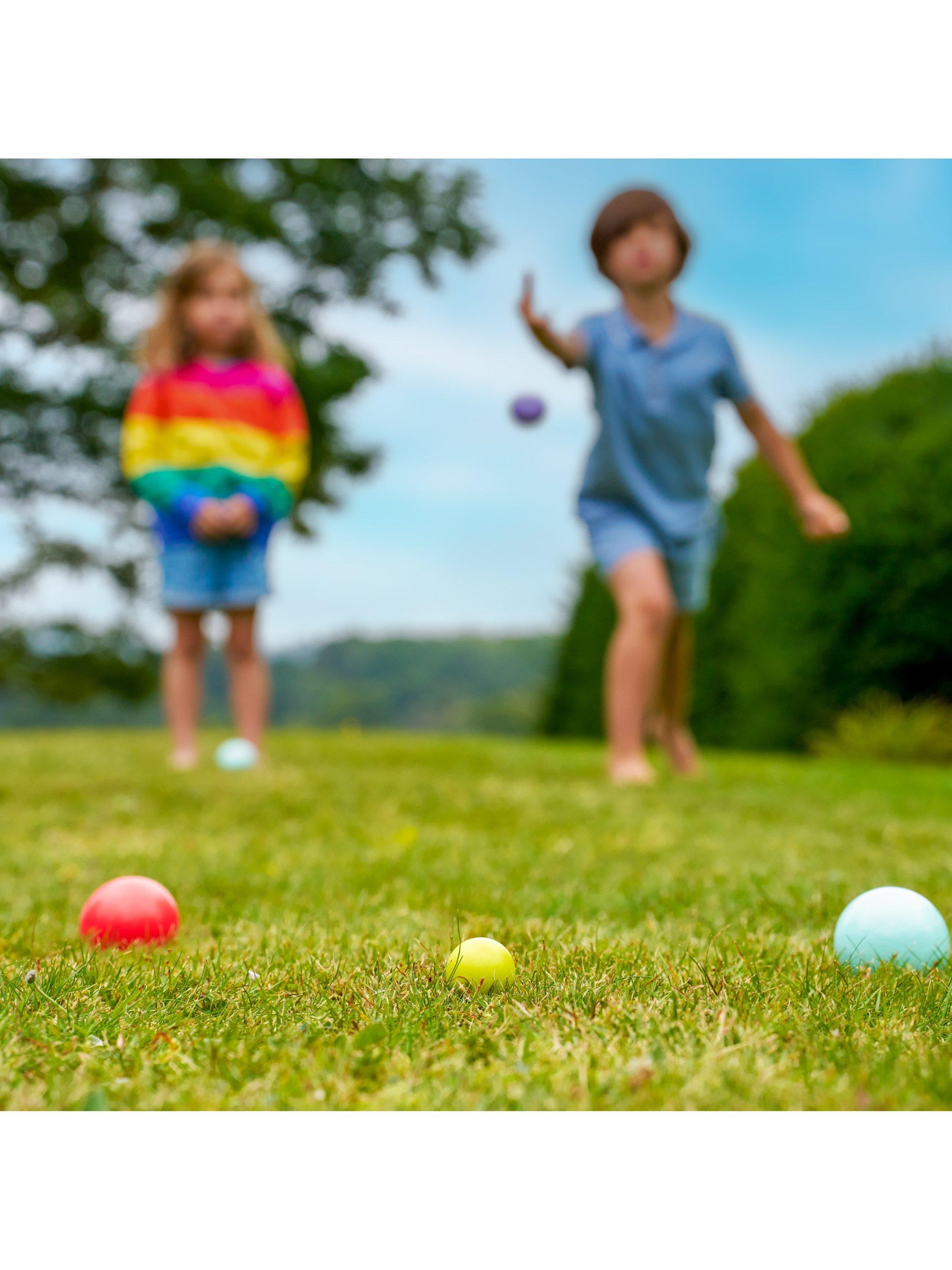 Mookie wooden boules set, UK version