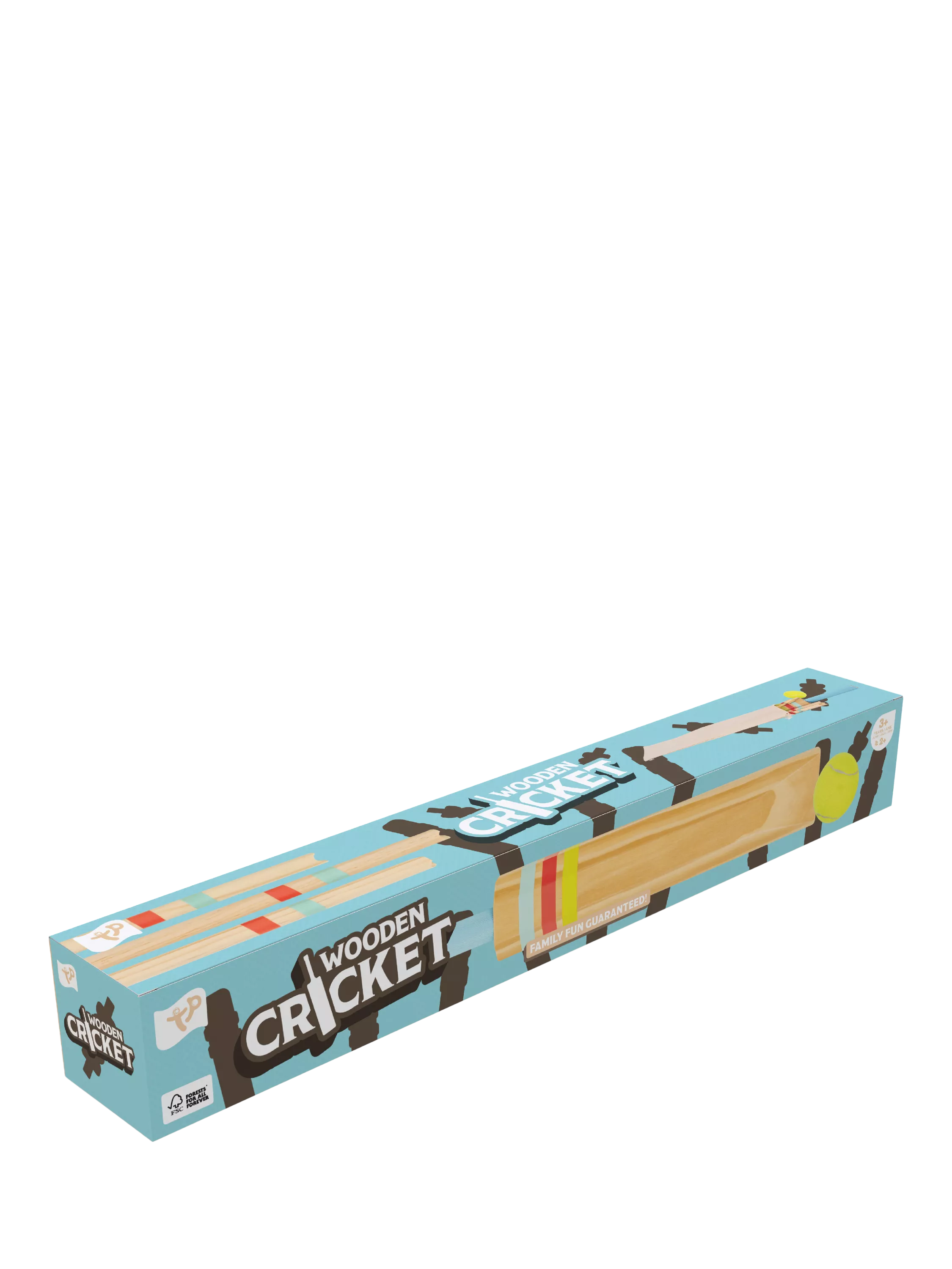 Mookie TP Wooden Cricket Set, imported from the UK