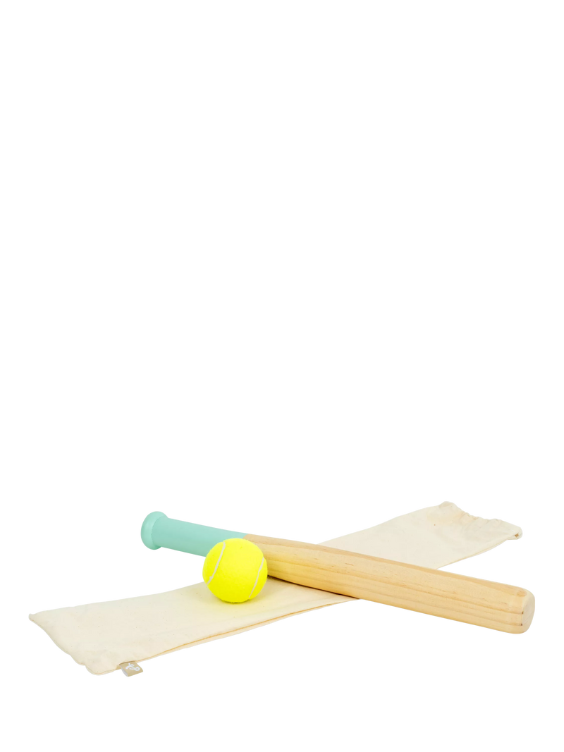 Mookie TP Wooden Rounders Set outdoor game - British product