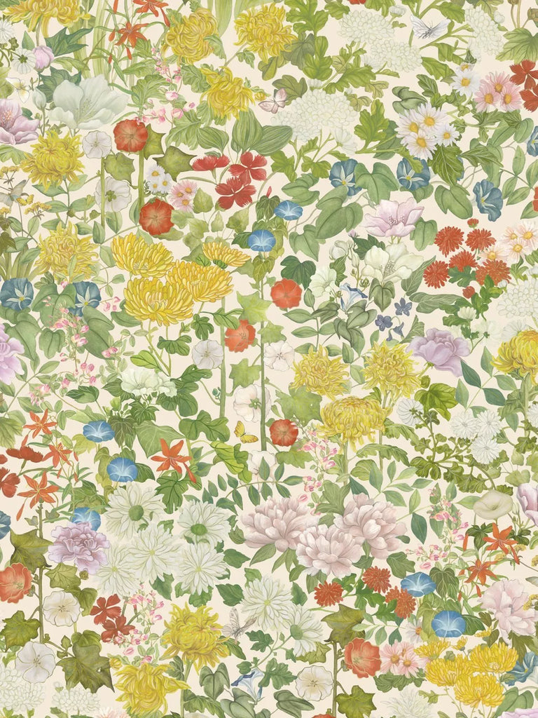 Cole & Son Flora Province Wallpaper