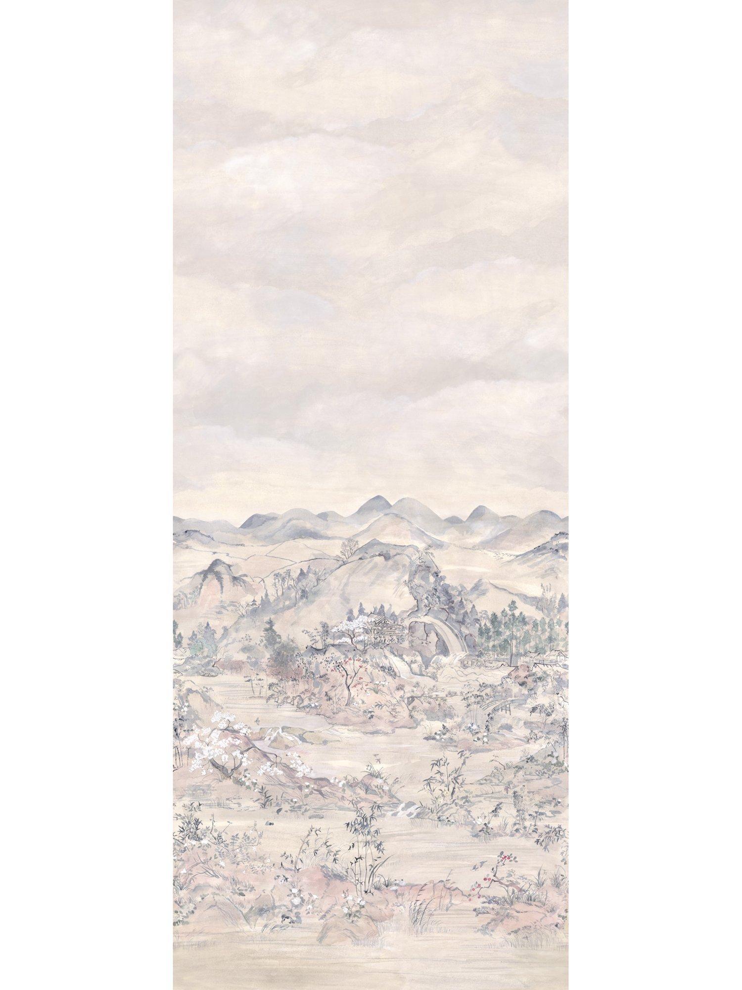 Cole & Son Japanese Chinoiseri wallpaper 1.4m width, imported from the UK