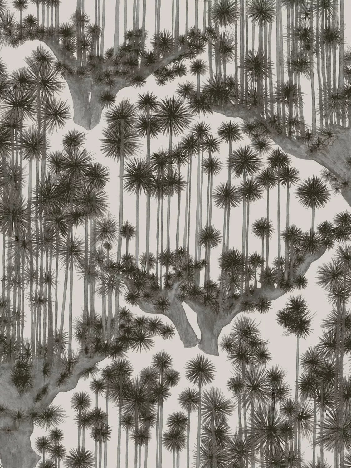 Cole & Son Japanese Woods wallpaper - British product