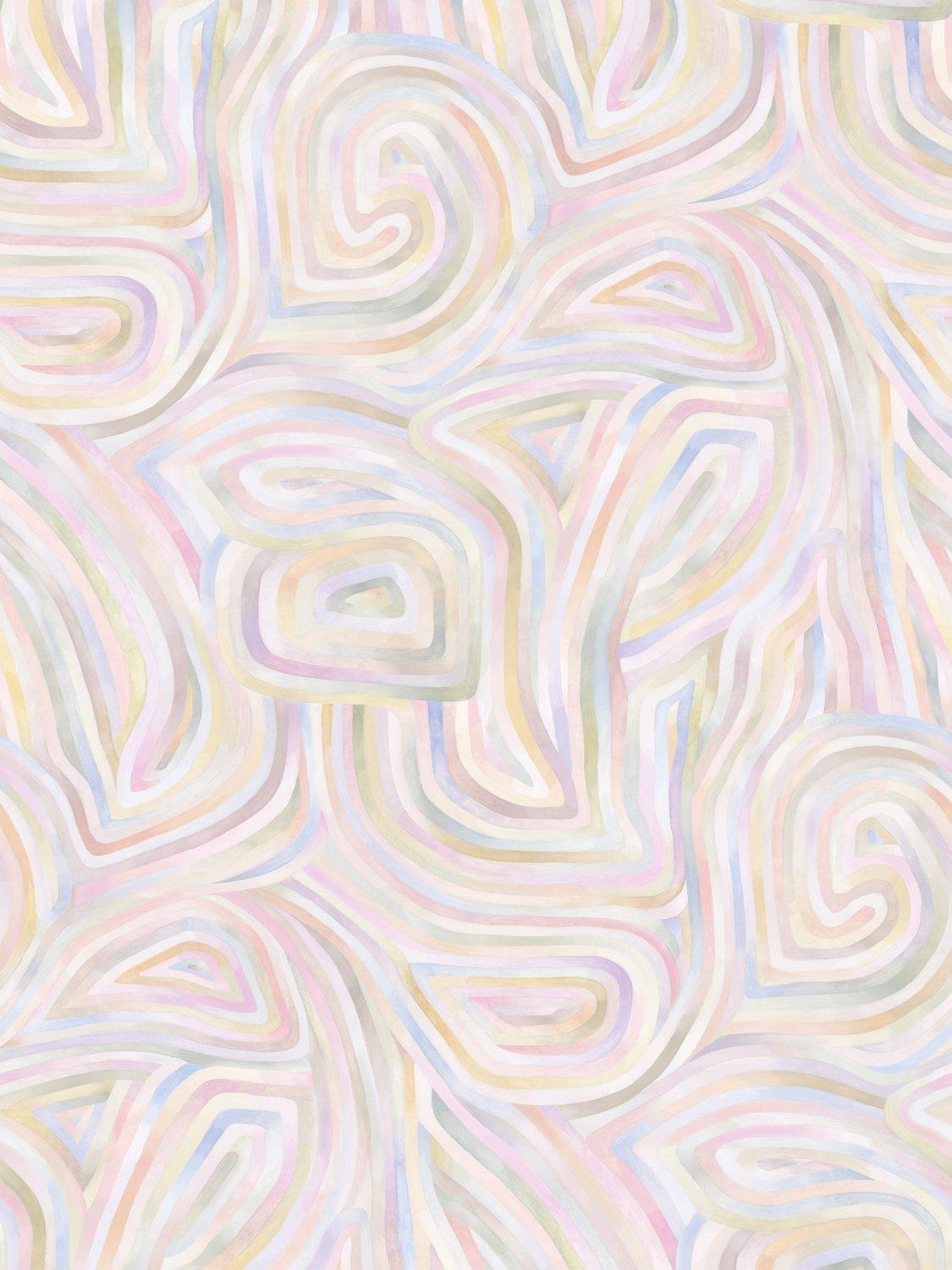 Cole & Son Kawakubo Wallpaper, Sakura