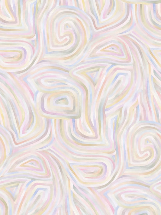 Cole & Son Kawakubo Wallpaper, Sakura