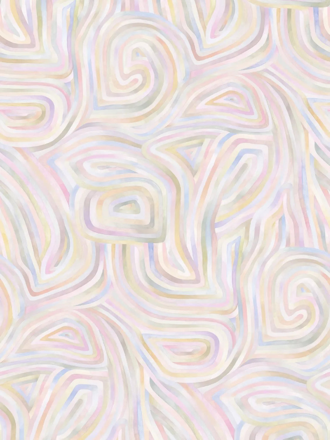Cole & Son Sakura wallpaper - British product