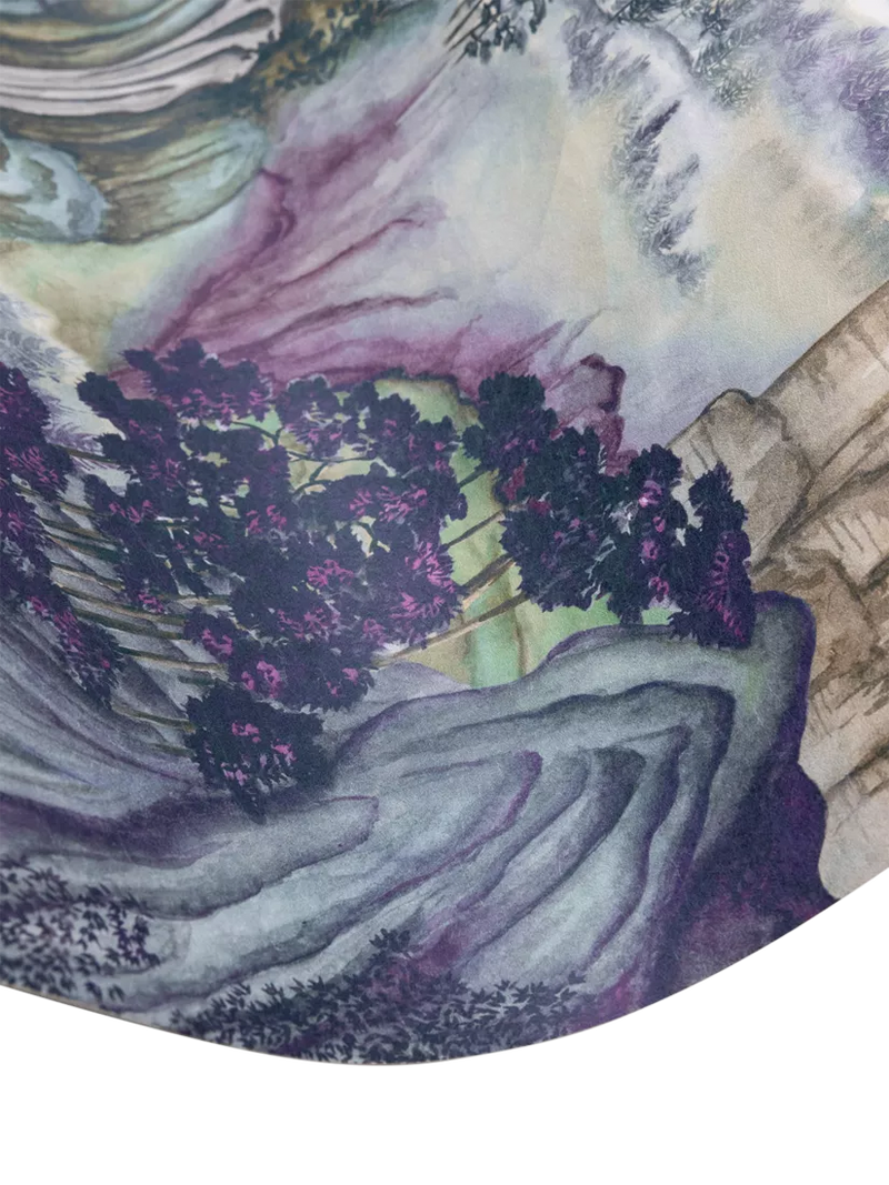 Cole & Son Mountainscape Wallpaper - British product