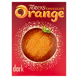 Terry's Dark Chocolate Orange   157g GOODS M&S   