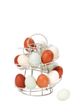 Tala Helter Skelter egg holder cream for 20 eggs, UK version