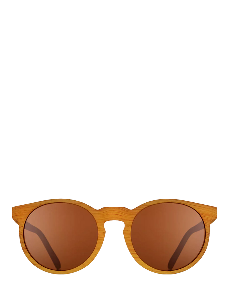 goodr Bodhi sunglasses orange - British product