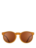 goodr Bodhi sunglasses orange - British product