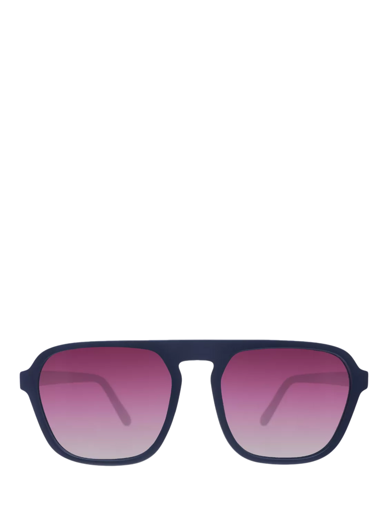 goodr Deja Vu Daydream Sunglasses in blue (British brand)