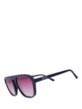 goodr Deja Vu Daydream Sunglasses in blue (British brand)