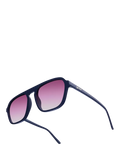goodr Deja Vu Daydream Sunglasses in blue (British brand)