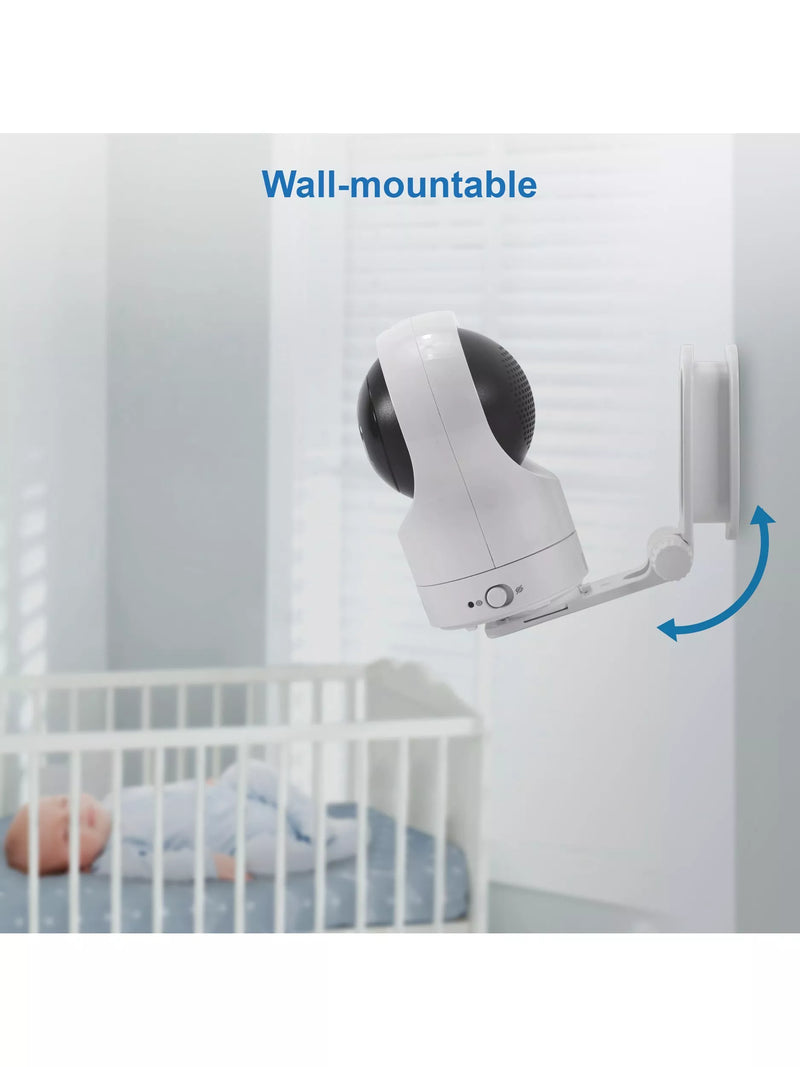 VTech RM9761 smart baby monitor 1080p HD - British product