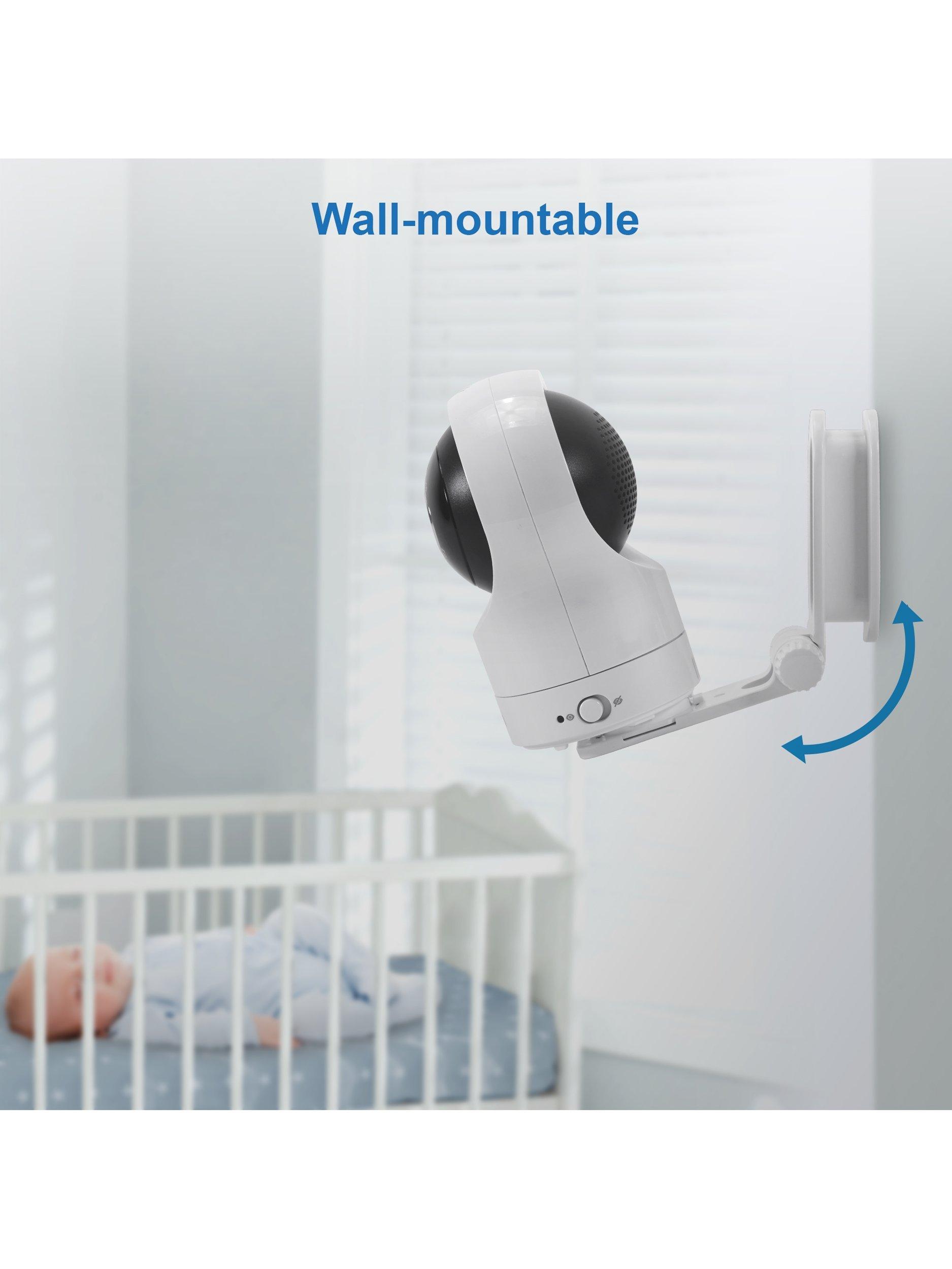 VTech RM9761 smart baby monitor 1080p HD - British product