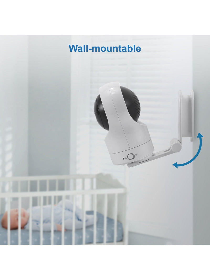 VTech RM9761 smart baby monitor 1080p HD - British product