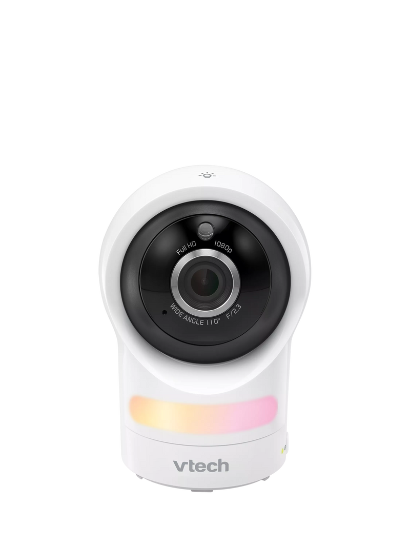 VTech RM9761 smart baby monitor 1080p HD - British product