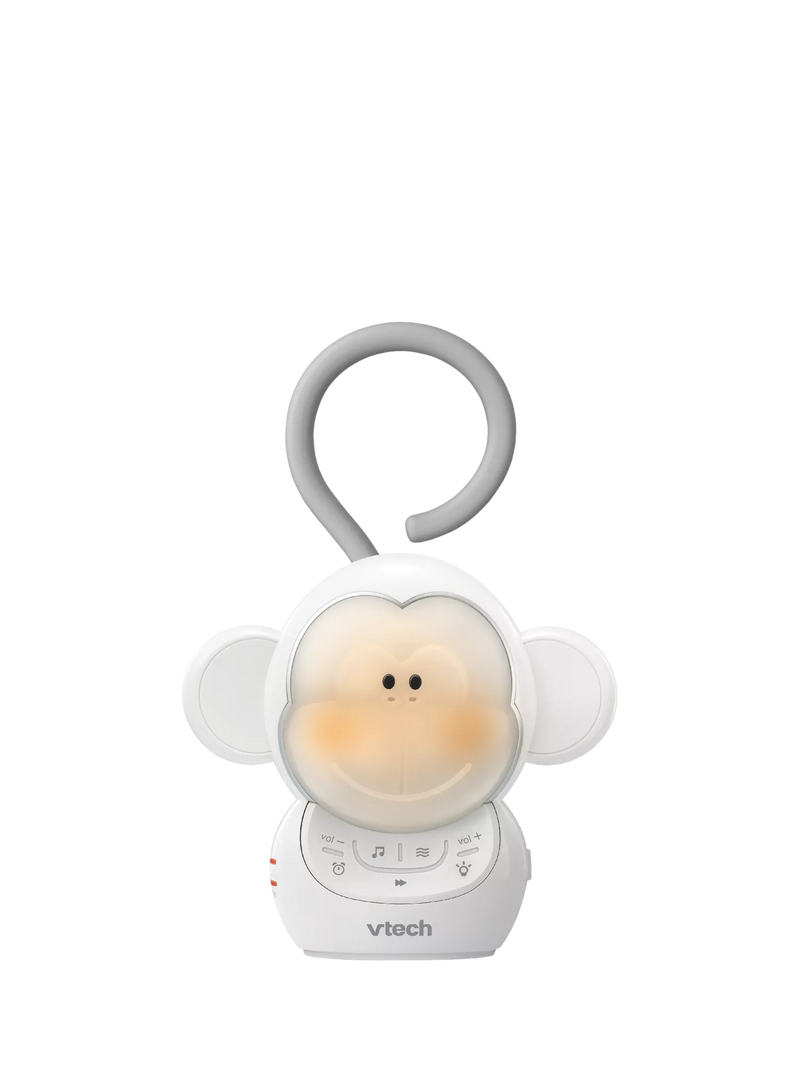 VTech V-Hush baby soother with night light lullabies (British brand)