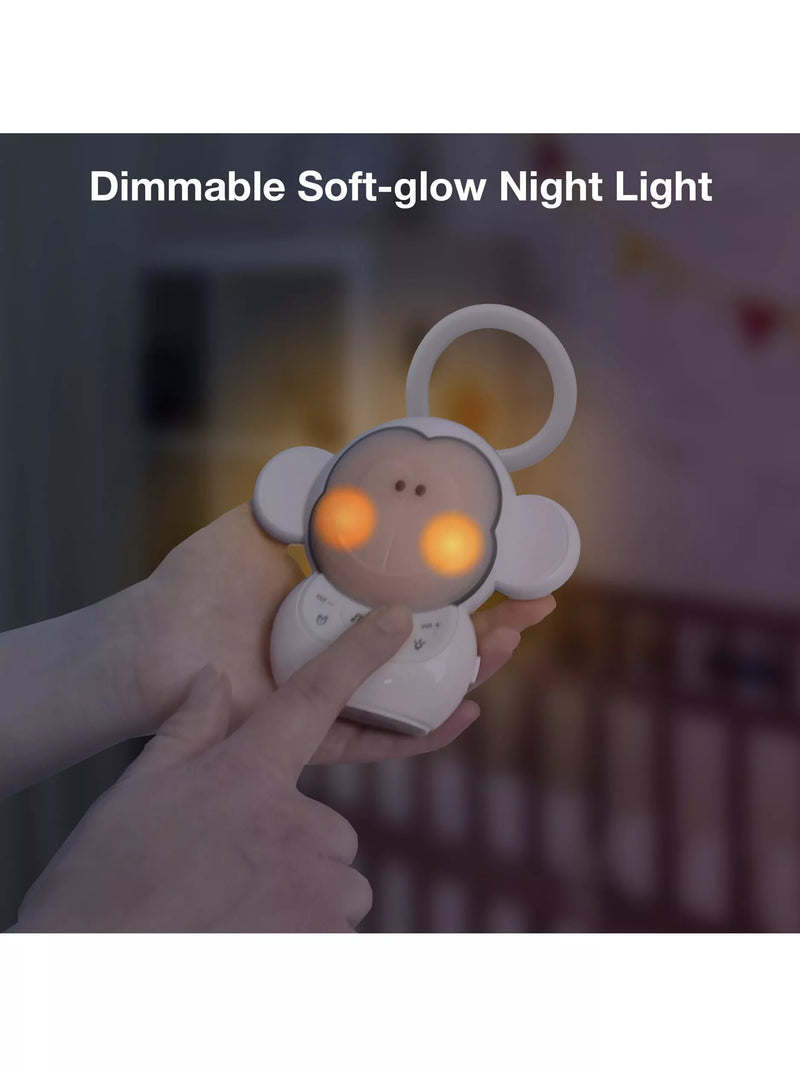 VTech V-Hush baby soother with night light lullabies (British brand)