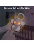 VTech V-Hush baby soother with night light lullabies (British brand)