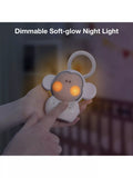 VTech V-Hush baby soother with night light lullabies (British brand)