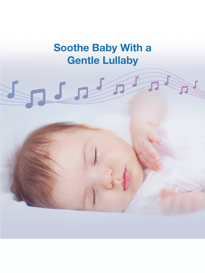 VTech V-Hush baby soother with night light lullabies (British brand)