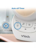 VTech V-Hush baby soother with night light lullabies (British brand)