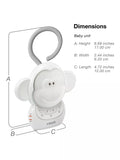 VTech V-Hush baby soother with night light lullabies (British brand)