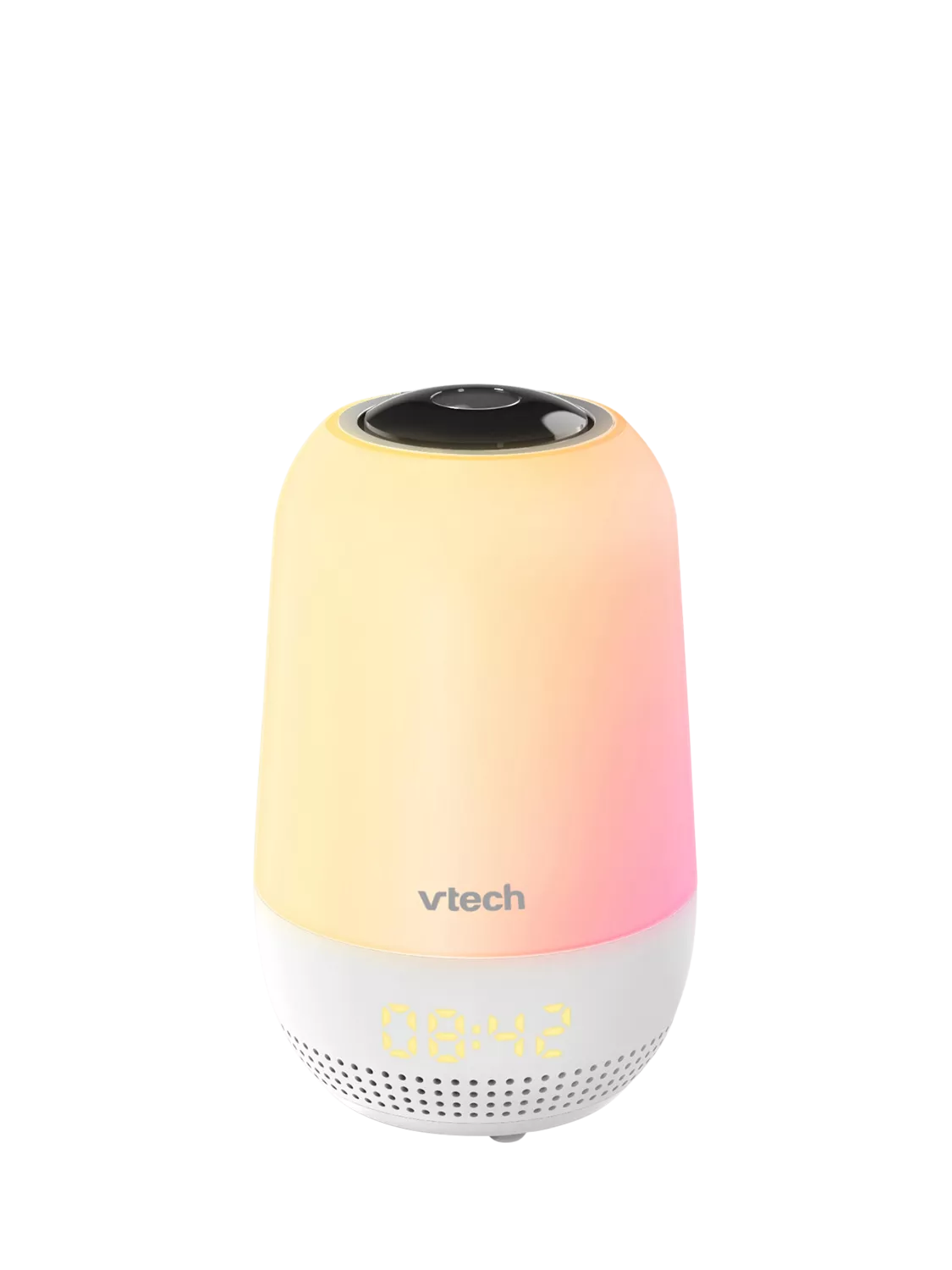 VTech V-Hush Lite soothing sleep trainer night light projector, UK version