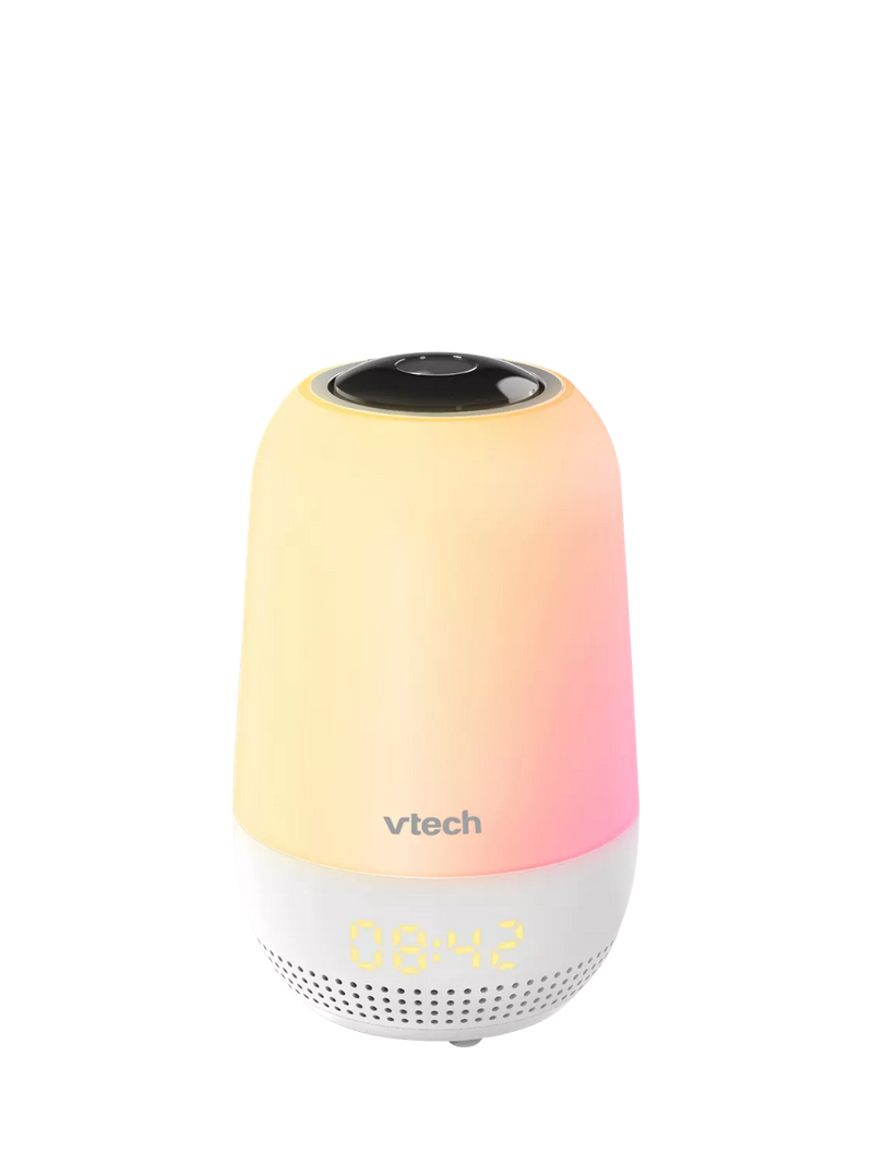 VTech V-Hush Lite soothing sleep trainer night light projector, UK version