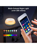 VTech mini sleep training soother with night light and projector (British brand)