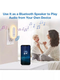 VTech V-Hush sleep soother night light Bluetooth (British brand)