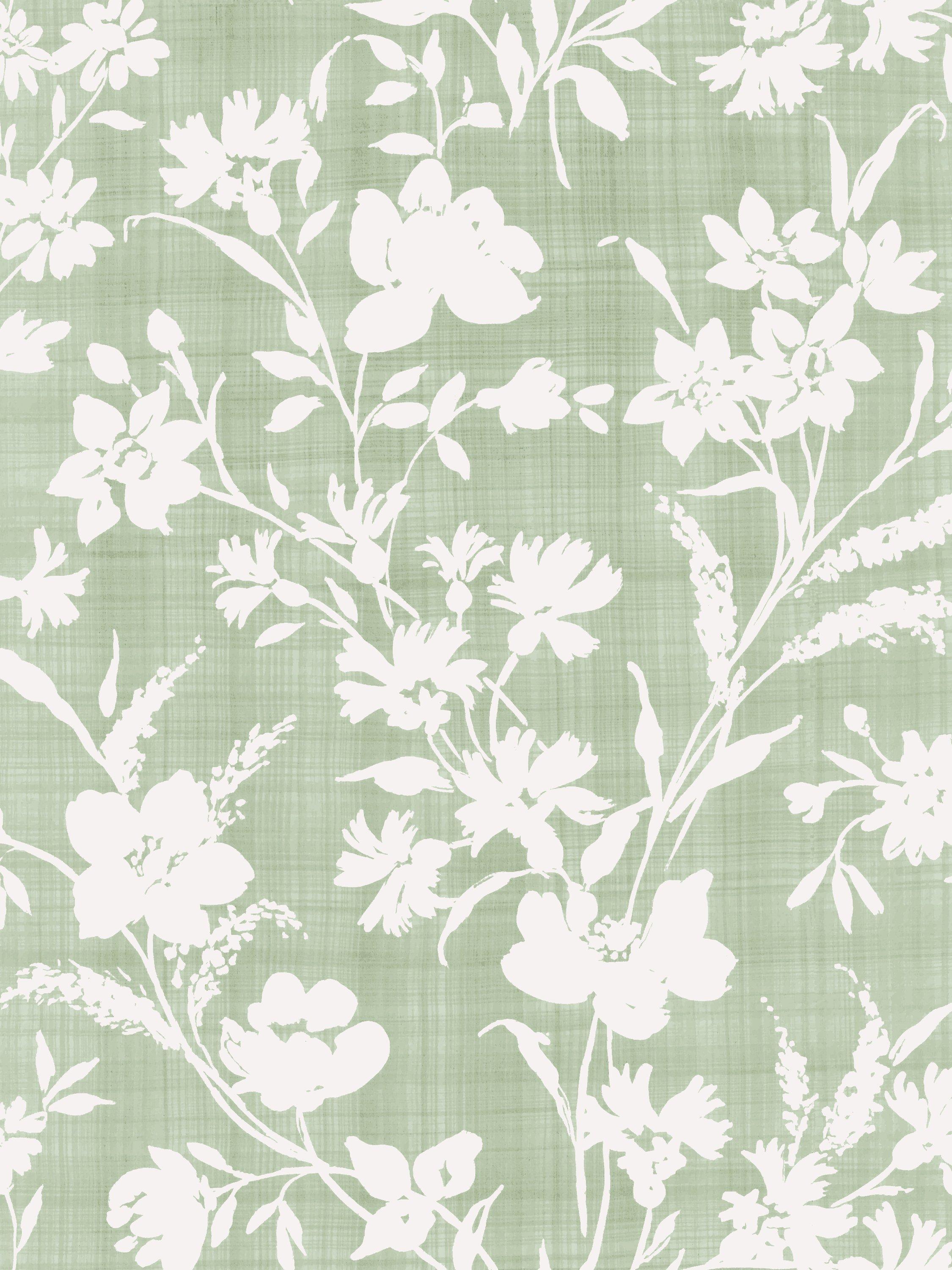 Laura Ashley Salcey deckchair teak wood sage floral sling, imported from the UK