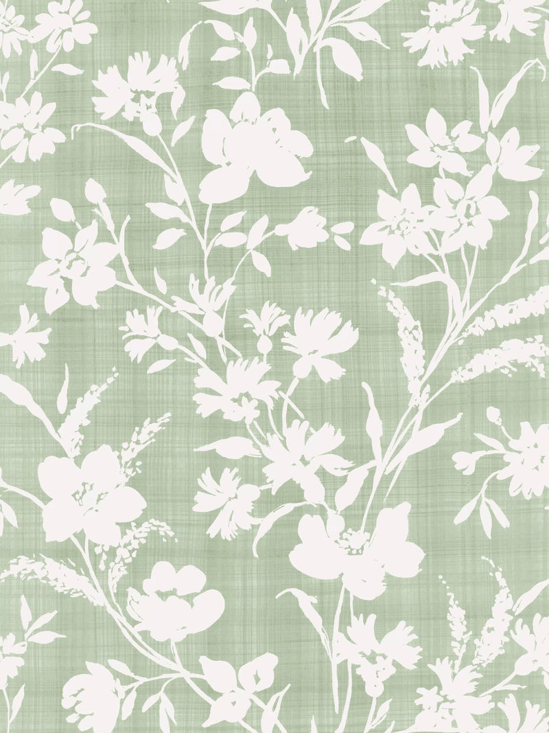 Laura Ashley Salcey deckchair teak wood sage floral sling, imported from the UK