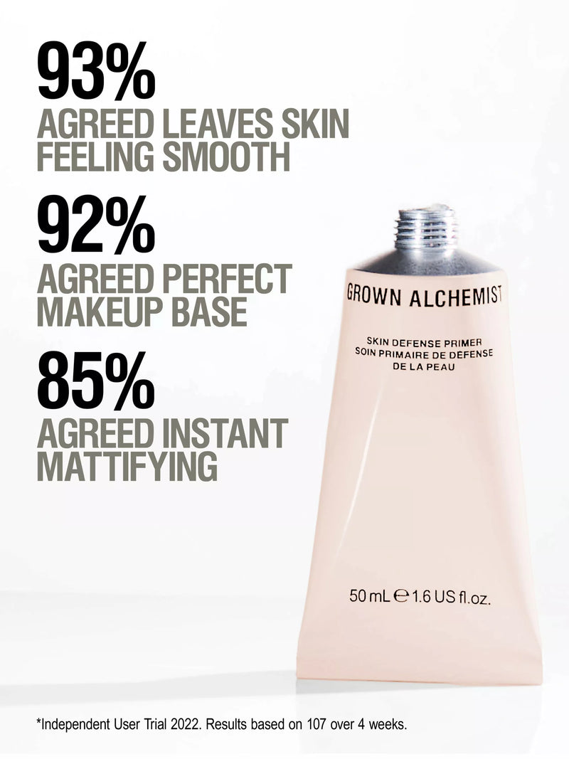 Grown Alchemist Skin Defense Primer 12ml, UK version