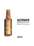 Wella hair oil serum for smooth, frizz-free hair (British brand)