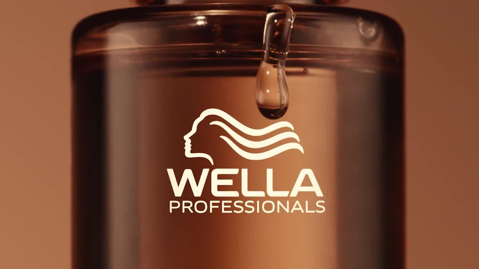 Wella Professionals smoothing hair mask, 150ml (British brand)