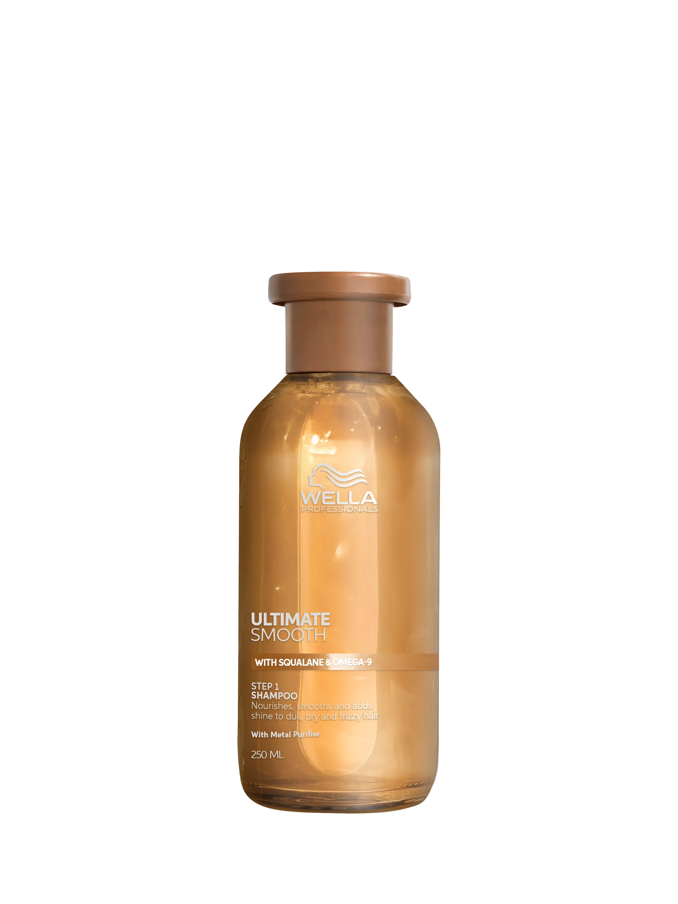 Wella Professional Ultimate Smooth shampoo 250ml (British brand)